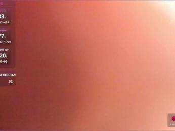 AnzuKim — Bongacams recorded stream screenshot (01 Apr 2025)