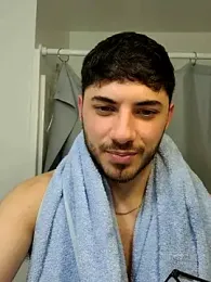 lebaneseking — Stripchat recorded stream image, 01.04.2025 05:00