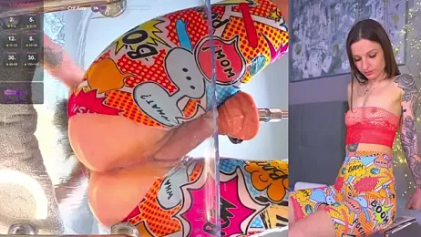 AudreyBrooks_ — Stripchat recorded stream image, 01.04.2025 15:00