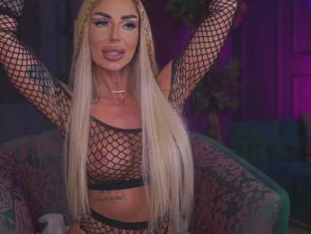 RaquelleVon — Bongacams recorded stream image, 01.04.2025 15:30