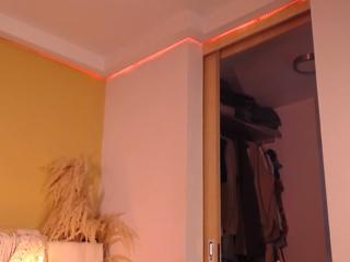 Mia Brooklyn — Flirt4free recorded stream image, 01.04.2025 20:20