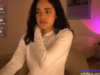 n_o_v_a — Chaturbate recorded stream image, 01.04.2025 19:50