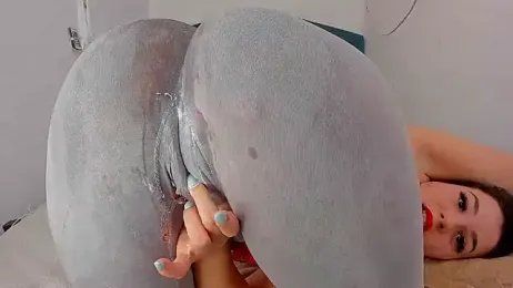 RedAssHottie — Stripchat recorded stream screenshot (04 Feb 2025)