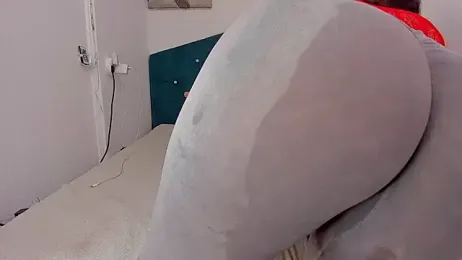 RedAssHottie — Stripchat recorded stream screenshot (04 Feb 2025)