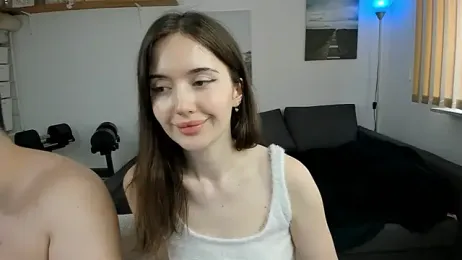 PollyFlame — Stripchat recorded stream screenshot (02 Apr 2025)