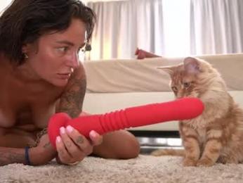 nica_rock — Chaturbate recorded stream image, 02.04.2025 05:50