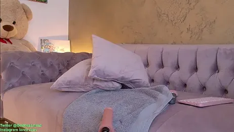 Lenna_Godess — Stripchat recorded stream image, 04.02.2025 06:50