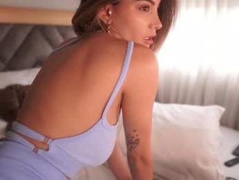 letiziafulkers1 — Chaturbate recorded stream image, 02.04.2025 14:40