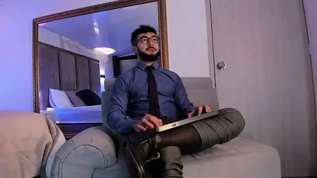 MarkWalker__ — Stripchat recorded stream screenshot (25 Jan 2025)