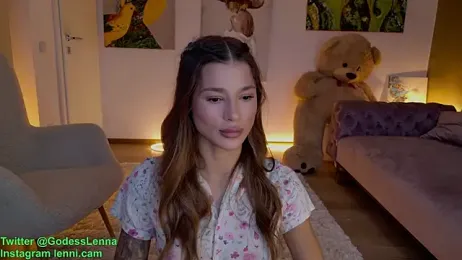 Lenna_Godess — Stripchat recorded stream image, 24.01.2025 06:50