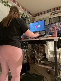GingerSnap33 — Stripchat recorded stream image, 03.04.2025 03:10