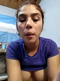 mariamac420 — Stripchat recorded stream image, 03.04.2025 05:50