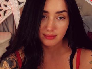 Zoe Niickels — Flirt4free recorded stream screenshot (03 Apr 2025)