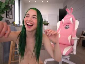 bailey_eilish — Chaturbate recorded stream screenshot (03 Apr 2025)