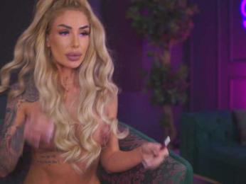 RaquelleVon — Bongacams recorded stream image, 03.04.2025 17:30