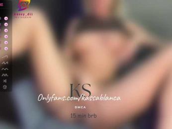Kassablanca — Bongacams recorded stream image, 03.04.2025 20:00