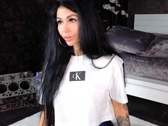 -BABAYAGA- — Bongacams recorded stream image, 03.04.2025 19:40