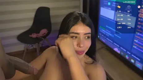 isabella_dmar — Stripchat recorded stream image, 04.04.2025 00:50