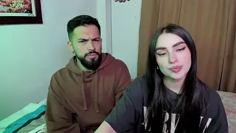 teseo_and_afroditha_ — Stripchat recorded stream image, 04.04.2025 02:20