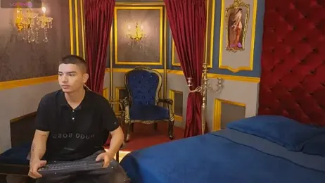 MarcoVitto — Stripchat recorded stream screenshot (04 Apr 2025)