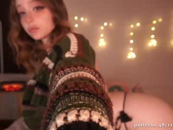 bunnybonn1e — Chaturbate recorded stream image, 04.04.2025 15:40