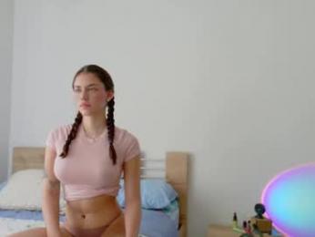 grettabenett_ — Chaturbate recorded stream image, 04.04.2025 17:50