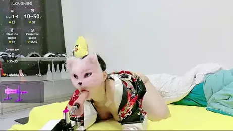 Kor_Cat — Stripchat recorded stream image, 04.04.2025 21:50