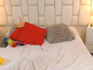 Celestee Greey — Flirt4free recorded stream image, 04.04.2025 13:00