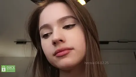 hecola — Stripchat recorded stream image, 04.02.2025 13:10
