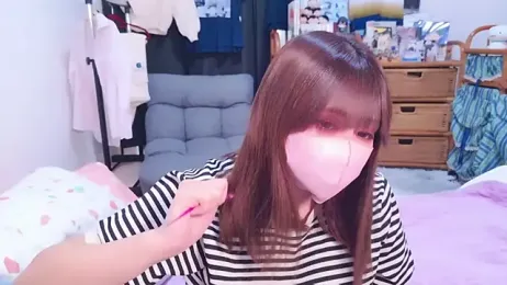 Megu_Melon — Stripchat recorded stream screenshot (05 Apr 2025)