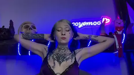 coyemoo — Stripchat recorded stream image, 04.02.2025 16:40