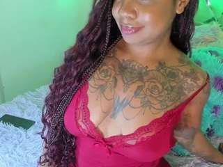 tarawilsonn — Camsoda recorded stream image, 05.04.2025 21:40