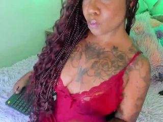 tarawilsonn — Camsoda recorded stream image, 05.04.2025 21:40