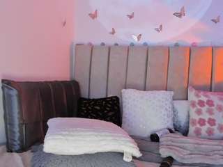 dannivega1 — Camsoda recorded stream screenshot (06 Apr 2025)