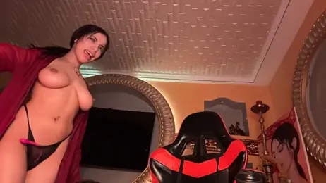 ORLA86 — Stripchat recorded stream image, 06.04.2025 00:20