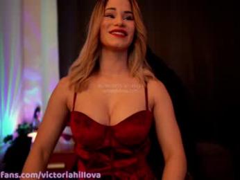 victoriahillova — Chaturbate recorded stream image, 06.04.2025 05:20