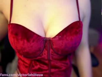 victoriahillova — Chaturbate recorded stream image, 06.04.2025 05:20