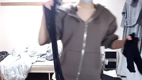 izumi__123 — Stripchat recorded stream image, 06.04.2025 10:10
