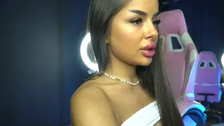 Cherrysweett — Stripchat recorded stream screenshot (06 Apr 2025)