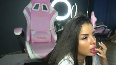 Cherrysweett — Stripchat recorded stream screenshot (06 Apr 2025)