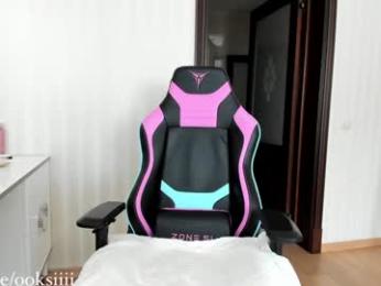 oksanafedorova — Chaturbate recorded stream image, 06.04.2025 10:00