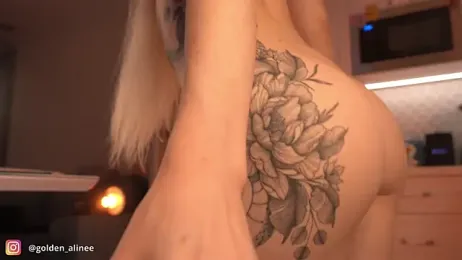 Golden_Aline — Stripchat recorded stream image, 04.02.2025 17:30