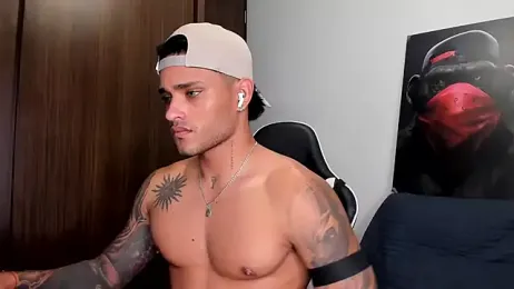 Alessandro_Vanni — Stripchat recorded stream screenshot (07 Apr 2025)