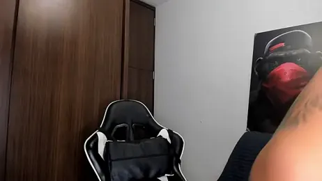 Alessandro_Vanni — Stripchat recorded stream screenshot (07 Apr 2025)