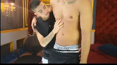 MarcoVitto — Stripchat recorded stream screenshot (07 Apr 2025)