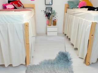 18perfecttits — Camsoda recorded stream image, 07.04.2025 11:30