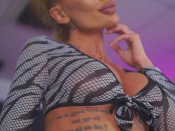 RaquelleVon — Bongacams recorded stream image, 07.04.2025 15:10