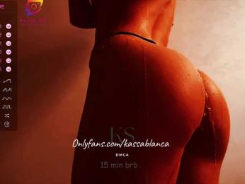 Kassablanca — Bongacams recorded stream image, 07.04.2025 19:50