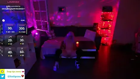Autumn_Nighht — Stripchat recorded stream image, 07.04.2025 19:40