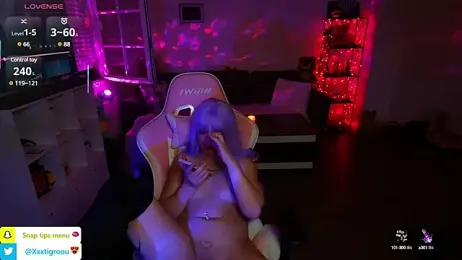 Autumn_Nighht — Stripchat recorded stream image, 07.04.2025 19:40